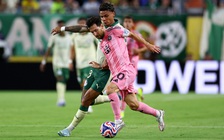 Để hòa phút cuối, Messi và Inter Miami đụng độ PSG ở vòng knock-out Club World Cup