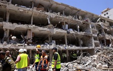 Ông Trump tuyên bố lệnh ngừng bắn Iran-Israel có hiệu lực sau đòn tấn công của Iran