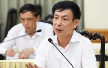 Chủ tịch UBND tỉnh Nam Định Phạm Đình Nghị nghỉ hưu từ 1.7