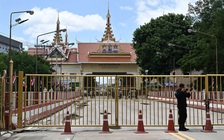 Diễn biến mới trong căng thẳng Thái Lan - Campuchia
