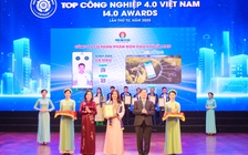 Phân bón Cà Mau đoạt cú đúp giải thưởng đổi mới công nghệ