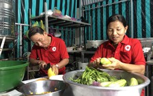 Chuyện tử tế: Trích lương hưu lo bữa sáng cho người nghèo