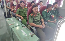 Thi tốt nghiệp THPT 2025: Vượt biển hơn 120 km, đưa đề thi ra đảo Phú Quốc