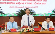 Ba lãnh đạo tỉnh Khánh Hòa nghỉ hưu trước tuổi từ đầu tháng 7