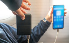 Bộ sạc dự phòng nóng lên có nguy hiểm?