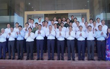 'Quảng Bình, Quảng Trị sẽ cùng viết trang sử mới của hợp nhất, kiến tạo tương lai'