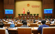 Quốc hội 'chốt' bỏ án tử hình với tội tham ô, nhận hối lộ, sản xuất thuốc giả