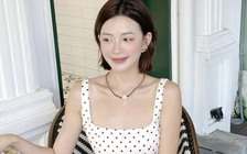 Váy chấm bi là ‘chân ái’ cho cô nàng nữ tính