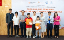 Bảo trợ trẻ mồ côi có người thân hiến tạng cứu người