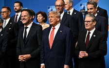 NATO đồng ý tăng mạnh chi tiêu quốc phòng sau áp lực từ ông Trump