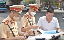 Vượt xe thế nào để tránh bị phạt nặng theo quy định mới?