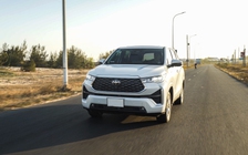 Innova Cross: Mẫu xe quyền lực tại chuỗi sự kiện Cross Line-up 2025