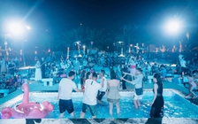 2 học sinh tử vong do điện giật tại quán bar biển ở Hạ Long