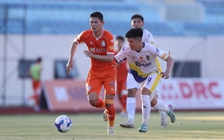 Người cũ ở U.19 Việt Nam có thể cản 'mộng' V-League của Công Phượng và Bình Phước