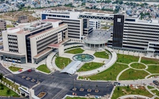 Bệnh viện đa khoa tỉnh Nam Định chính thức hoạt động sau 19 năm xây dựng