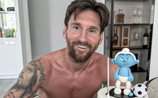 Vợ Messi đăng ảnh sinh nhật chồng theo phong cách… Xì Trum: Gây bão mạng giữa Club World Cup