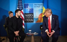 Chiến sự Ukraine ngày 1.218: Ukraine 'tập kích lãnh thổ Nga', ông Trump gặp ông Zelensky