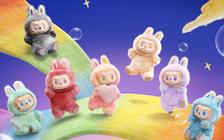 POP MART chung tay với cộng đồng sưu tầm Đông Nam Á thông qua Lazada