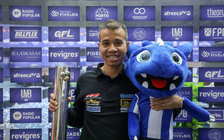 Trần Quyết Chiến tranh tài ở Bồ Đào Nha: Tìm lại ánh hào quang