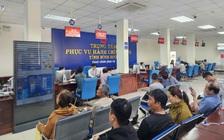 Chính thức đóng Cổng dịch vụ công tỉnh Bình Định