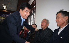 'Là cán bộ phải biết lắng nghe hơi thở từ cuộc sống của người dân'