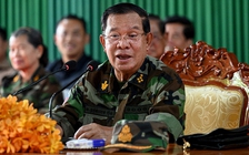 Lãnh đạo Thái Lan - Campuchia thăm biên giới giữa căng thẳng