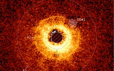 Viễn vọng kính James Webb lần đầu phát hiện hành tinh ngoài hệ mặt trời