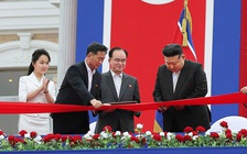 Triều Tiên khánh thành khu du lịch sức chứa 20.000 người