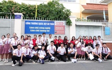 'Độc nhất' miền Tây: Thầy cô bền bỉ tiếp sức mùa thi suốt 30 năm