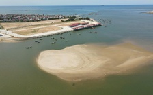 Đầu tư hàng trăm tỉ, cảng cá vẫn không 'đón' được tàu