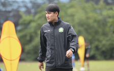 'Cố nhân' Huỳnh Quốc Anh sẽ giúp Bình Phước đẩy CLB Đà Nẵng xuống hạng?