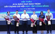 Đề xuất giải pháp ứng dụng AI vào giáo dục để học sinh không bị thiệt thòi