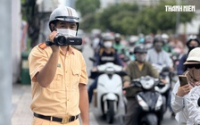 CSGT TP.HCM công khai ghi hình phạt nguội xe máy: Có người vẫn thản nhiên vi phạm