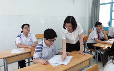 74 trường THPT tại TP.HCM giảm điểm chuẩn lớp 10