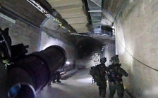 Biệt kích Israel bí mật hoạt động trong lòng Iran giữa xung đột