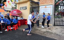 Giúp thí sinh không bị trễ thi