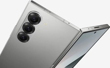 Toàn bộ thiết kế và 3 màu sắc của Galaxy Z Fold7 lộ diện