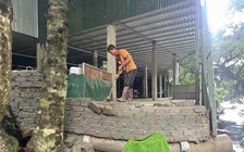 Buộc tháo dỡ công trình trên đất rừng phòng hộ cạnh đèo Bảo Lộc