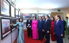 Phó thủ tướng Mai Văn Chính: 'Công nghiệp văn hóa khởi sắc rõ rệt'