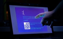 Microsoft 'khai tử' màn hình xanh chết chóc