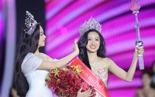 Hà Trúc Linh đăng quang Hoa hậu Việt Nam 2024