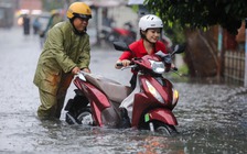 Miền Bắc mưa 5 ngày dồn dập, có nơi trên 500 mm