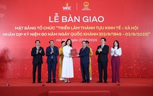 Hà Nội sắp có trung tâm triển lãm lớn nhất Đông Nam Á, vào top 10 thế giới