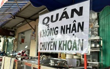 Hộ kinh doanh nhận tiền mặt có được không?