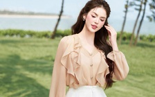 Lý do vải tơ khiến phái đẹp mê mẩn mỗi khi hè về