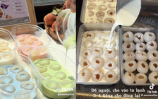 Khúc bạch vải thiều - món tráng miệng hot nhất hè 2025 khiến dân mạng 'săn lùng'