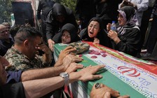 Iran sẽ tổ chức tang lễ 'lịch sử' cho các tướng lĩnh, nhà khoa học hạt nhân