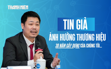 Tin giả, hậu quả thật: Ứng phó thế nào?