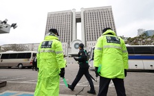 Cảnh sát Hàn Quốc bắt 6 người Mỹ cố chuyển tiền, gạo sang Triều Tiên