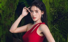 Vẻ quyến rũ của 'hoa khôi công nghệ' gây chú ý tại Miss Earth Vietnam